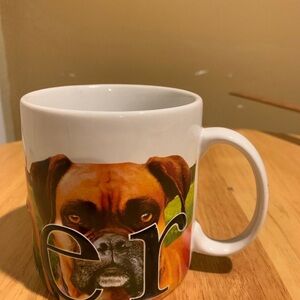 ( Boxer) Coffee Mug By Americaware